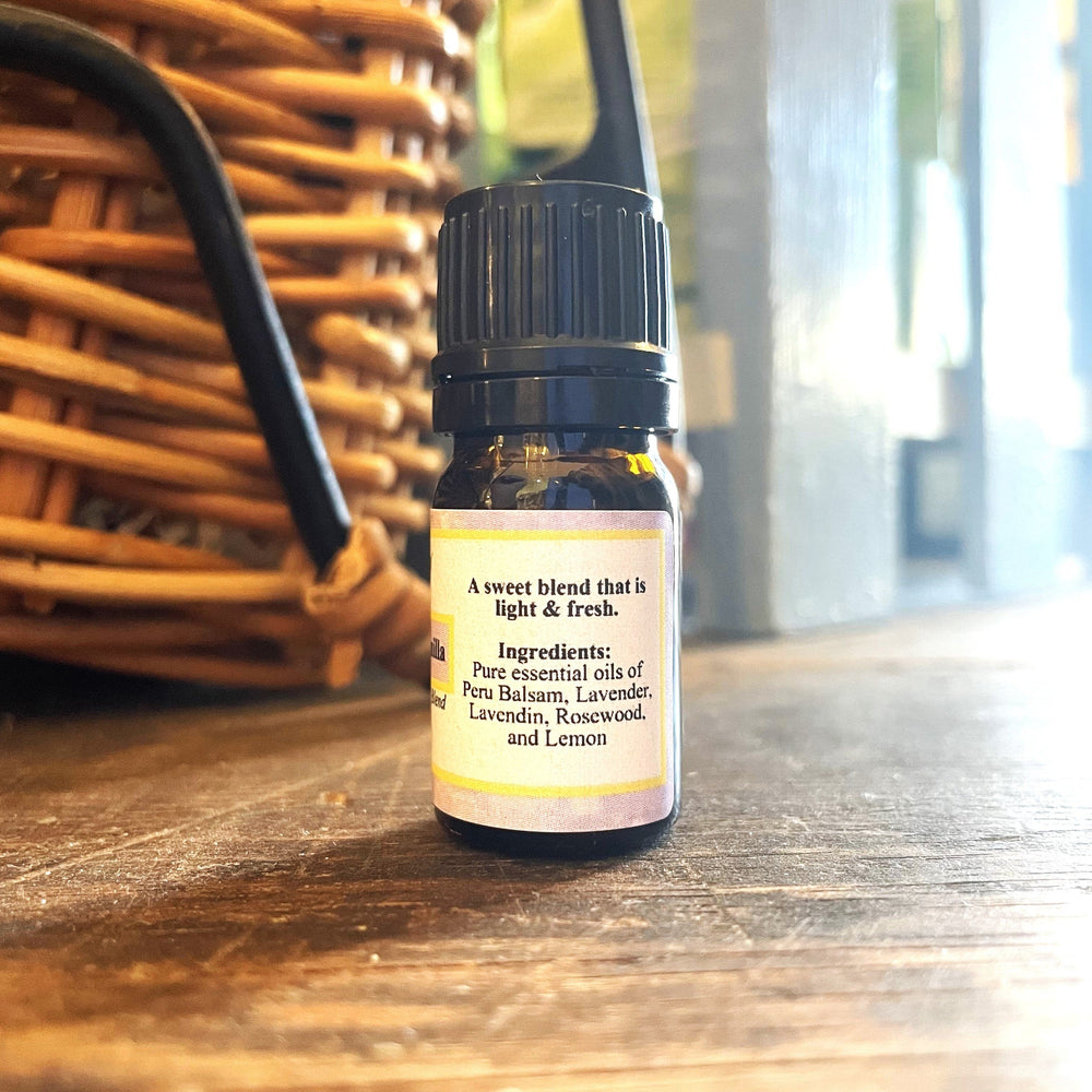 Lavender Vanilla EO Blend, 5ml — Essential Oil Blend, [material], Soaplicity