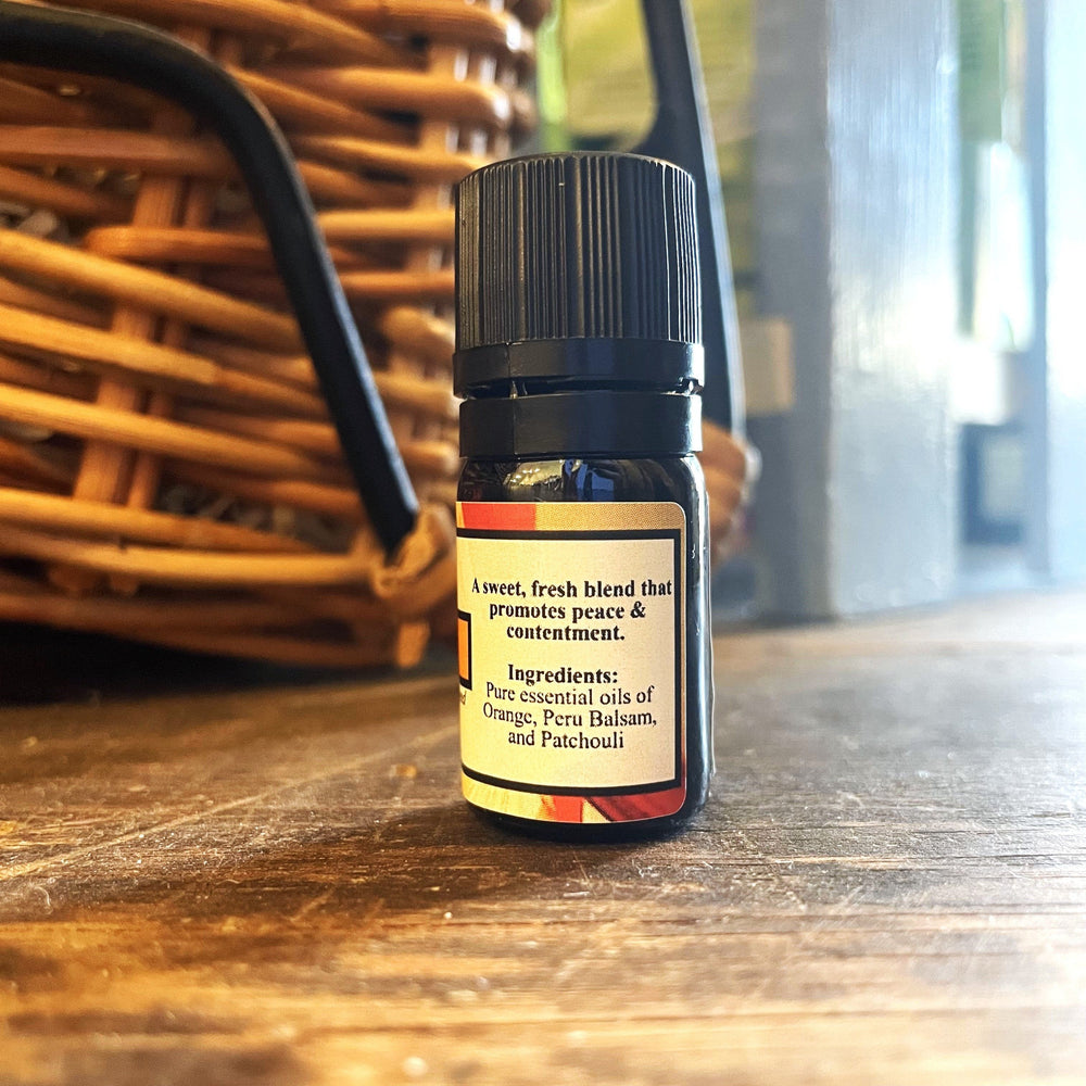 Orange Creamsicle EO Blend, 5 ml — Essential Oil Blend, [material], Soaplicity
