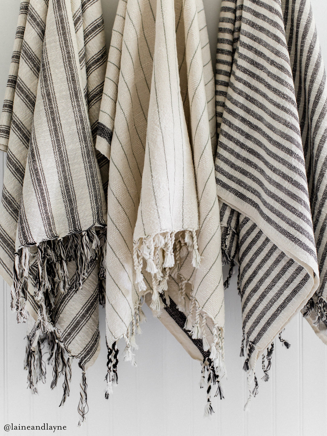 Abbas Cotton Linen Towel