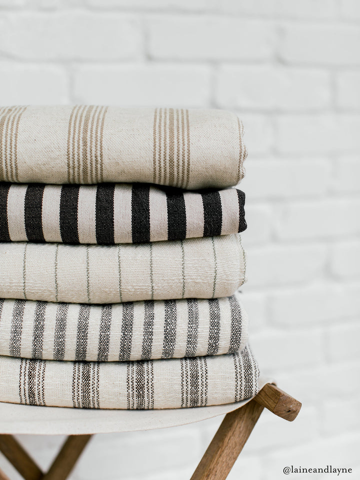 Drama Santuklu Cotton Linen Towel