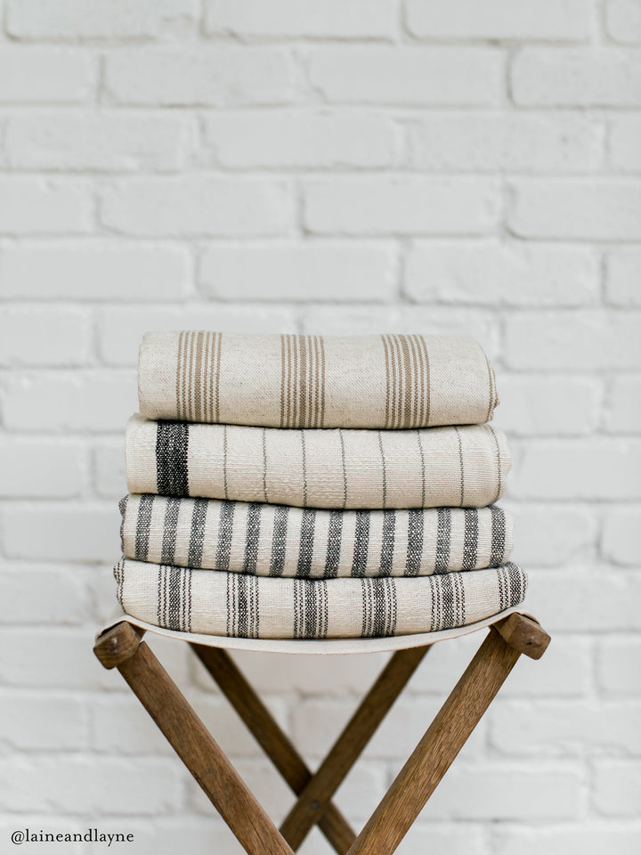 Drama Santuklu Cotton Linen Towel