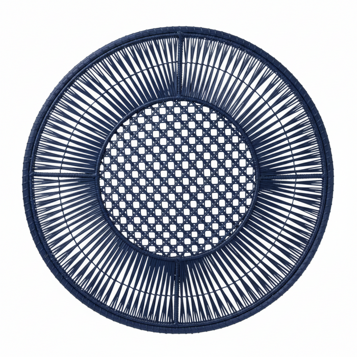 Radiant Handwoven Iraca Placemat