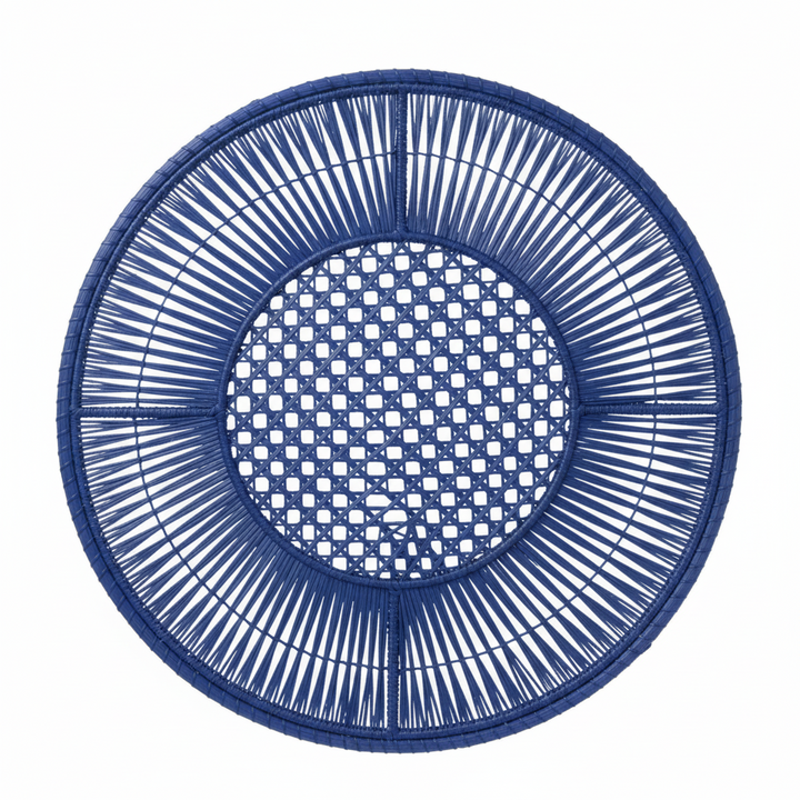 Radiant Handwoven Iraca Placemat
