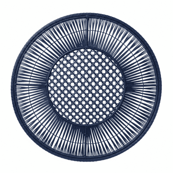 Radiant Handwoven Iraca Placemat — Placemats, [material], MacondoForever