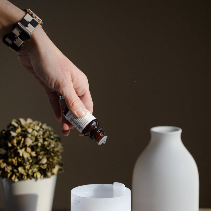 Essential Oil Diffuser Blends