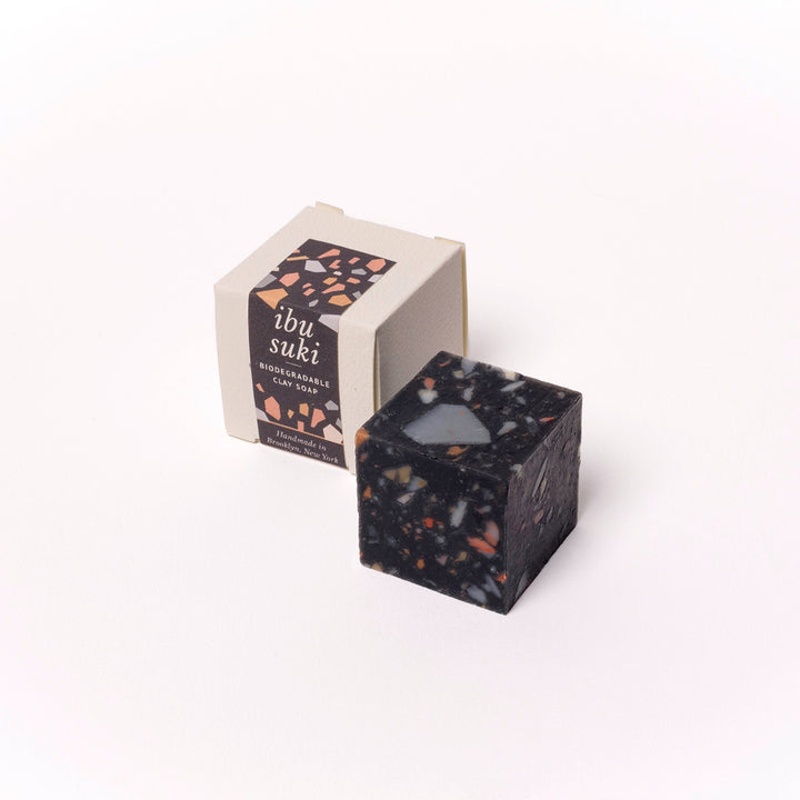 Terrazzo Clay Soap Set