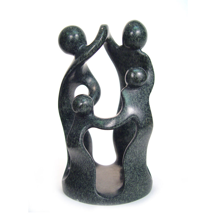 Dancing Family of 4