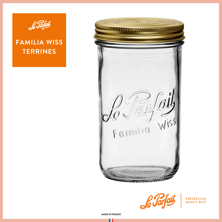 Le Parfait Familia Wiss Terrines