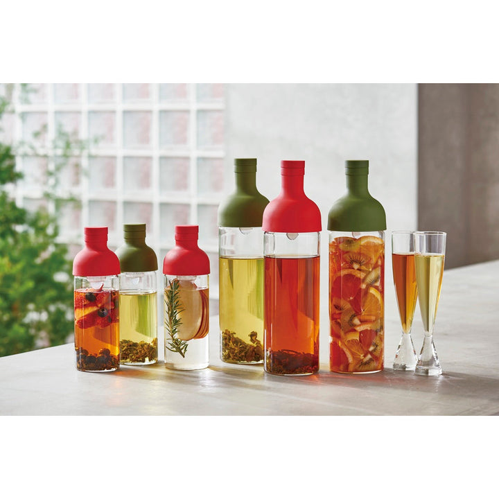 Hario Filter-in Tea Bottle 750ml - White