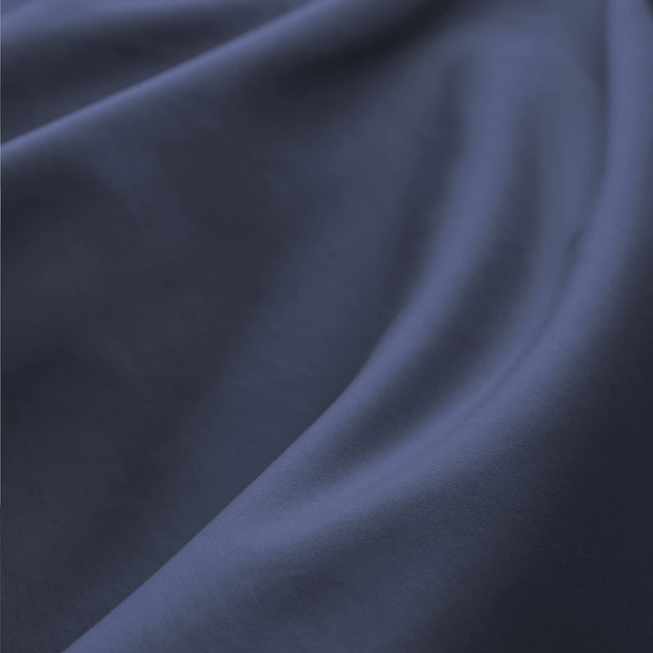 Organic Cotton Sateen Fitted Sheet—500 TC