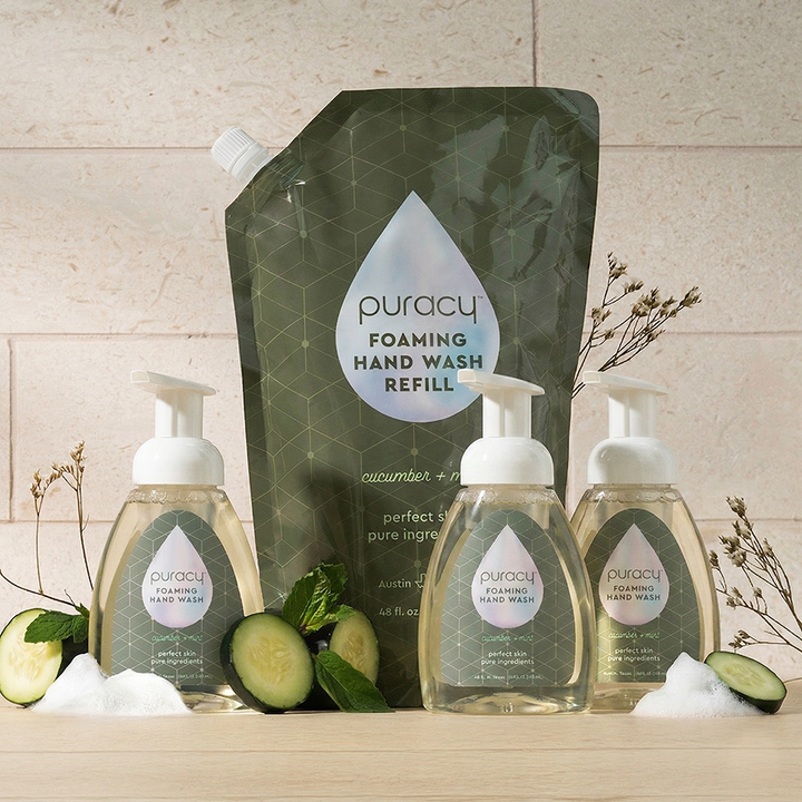 Foaming Hand Soap