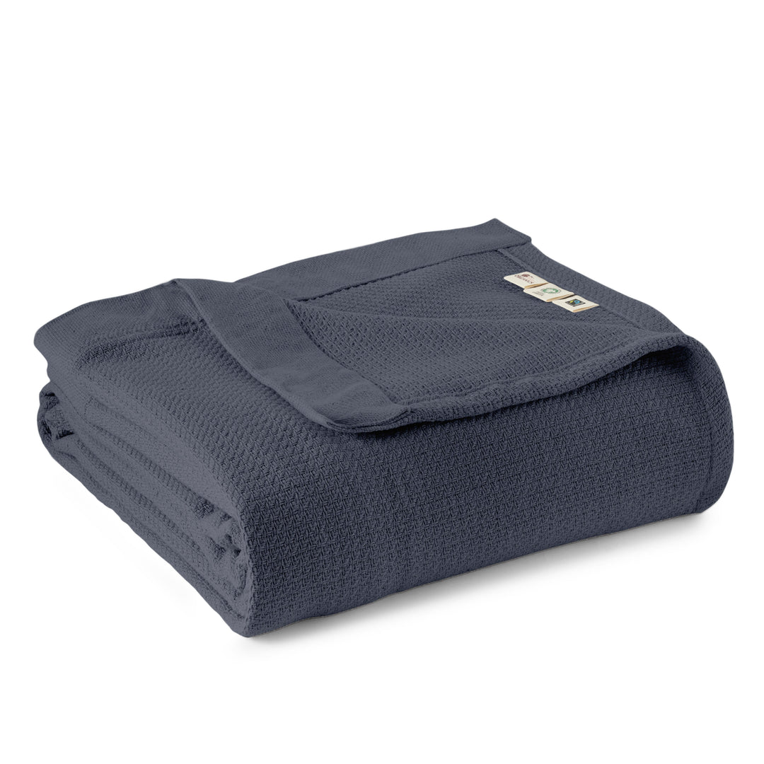 Organic Woven Blanket