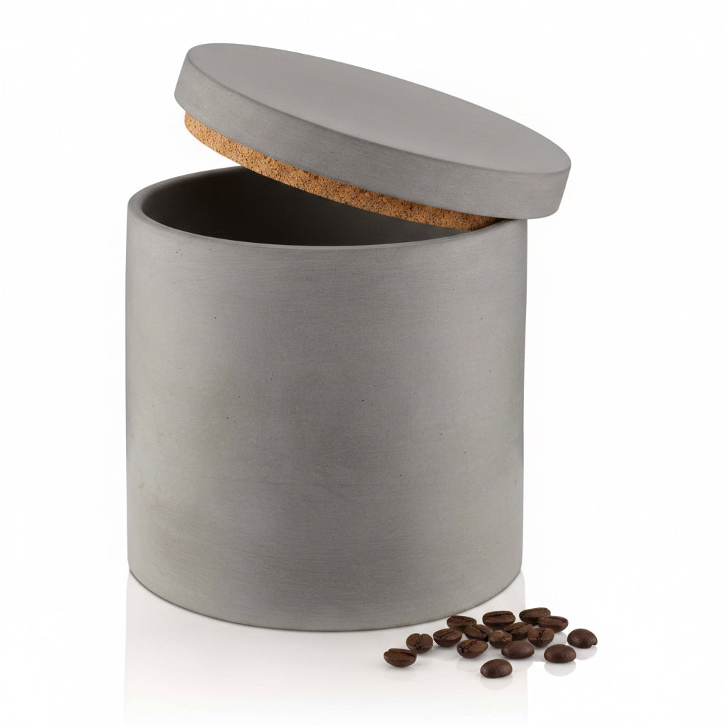 Concrete Module 50 Canister: Gray
