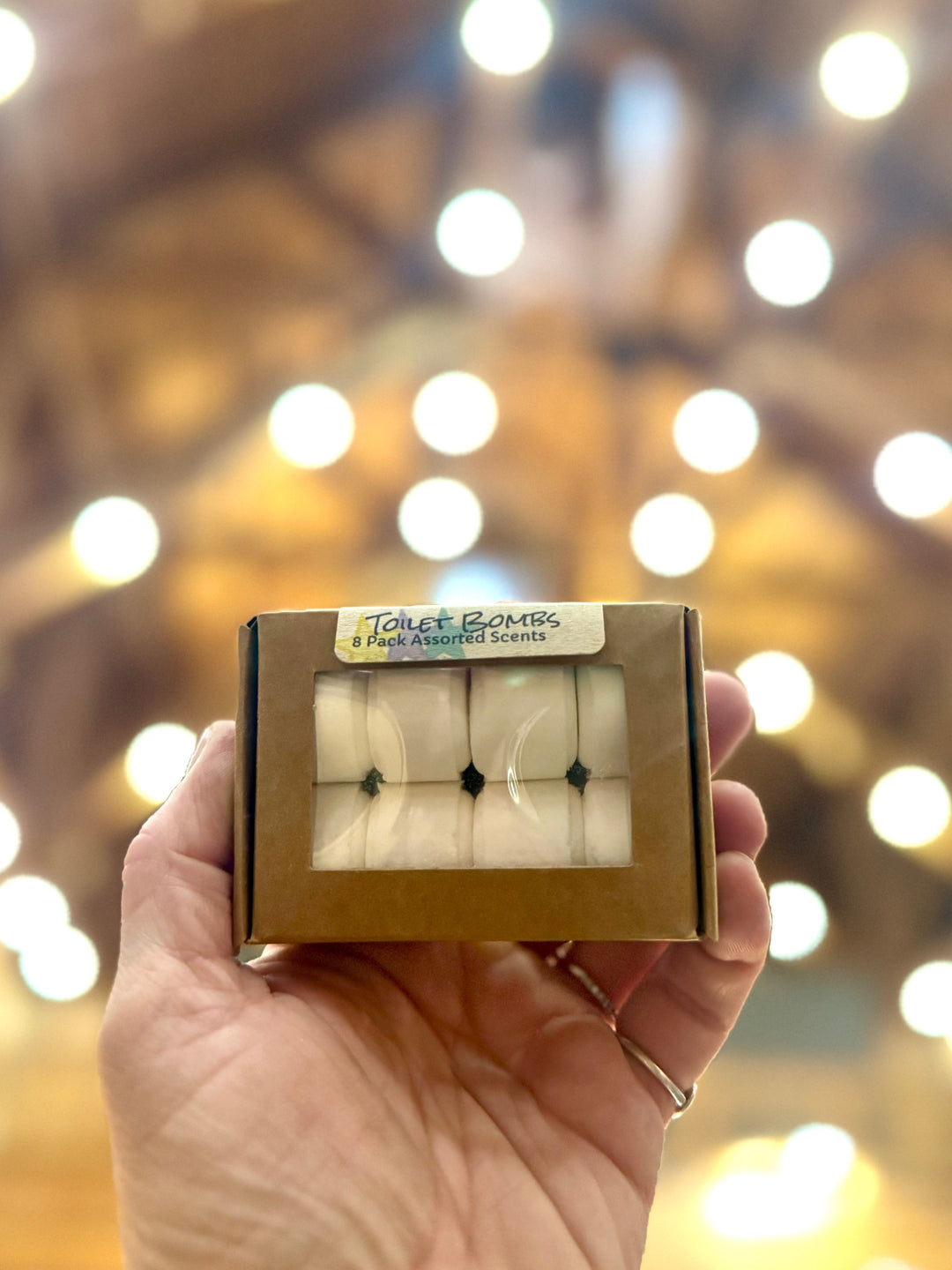 Bowl Dazzler Toilet Bombs - 8 or 16 pack tablets