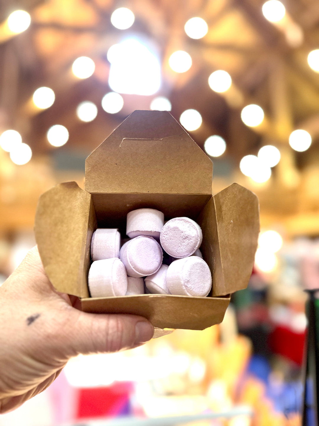 Bowl Dazzler Toilet Bombs - 8 or 16 pack tablets