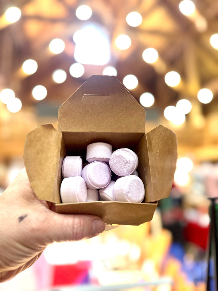 Bowl Dazzler Toilet Bombs - 8 or 16 pack tablets
