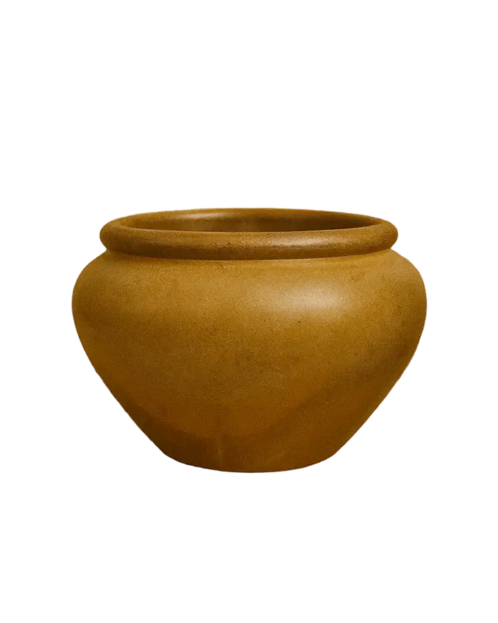 Vintage Bonny sur Loire Low Pot #1