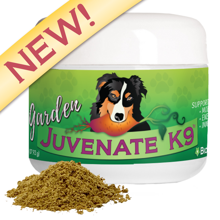 Garden Juvenate K9