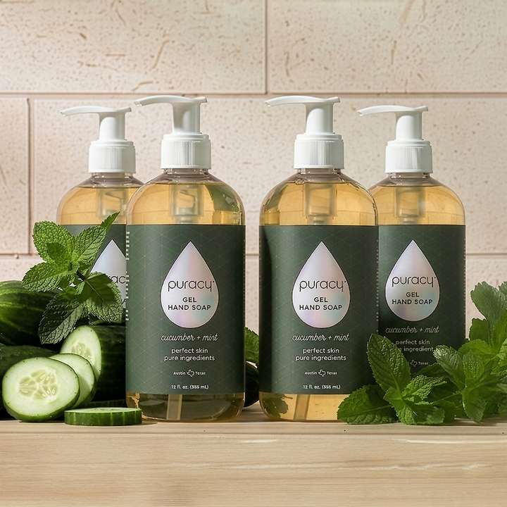 Gel Hand Soap