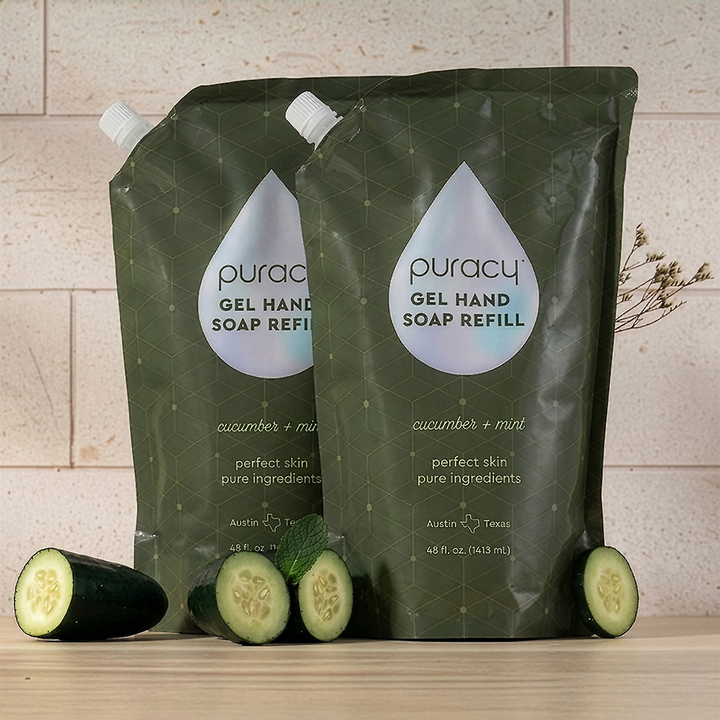 Gel Hand Soap