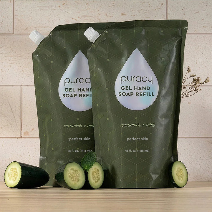 Gel Hand Soap