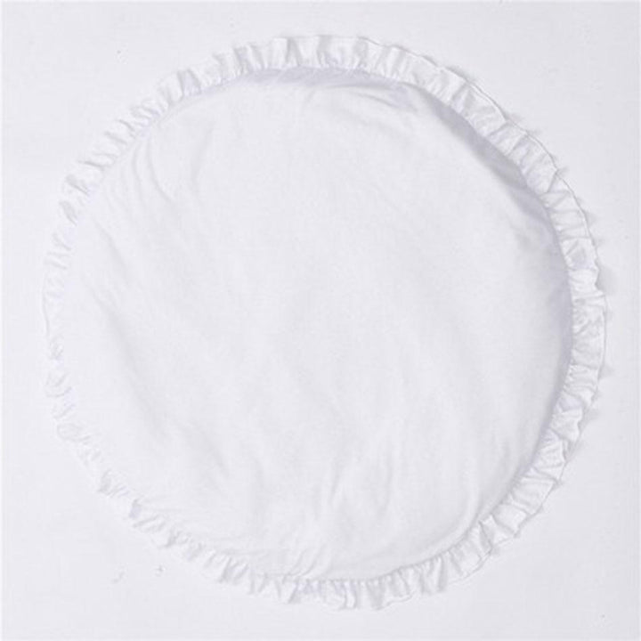 Baby Toys Mat Kids Rug Baby Play Mat Newborn Padded Children' Mat Soft Cotton Crawling Mats Round Carpet Room Decor For Baby