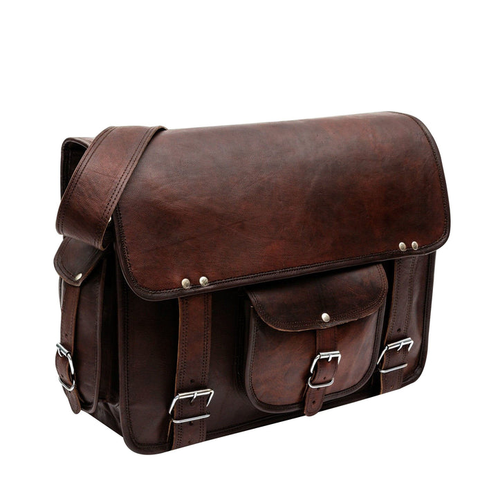 The Rugged Messenger