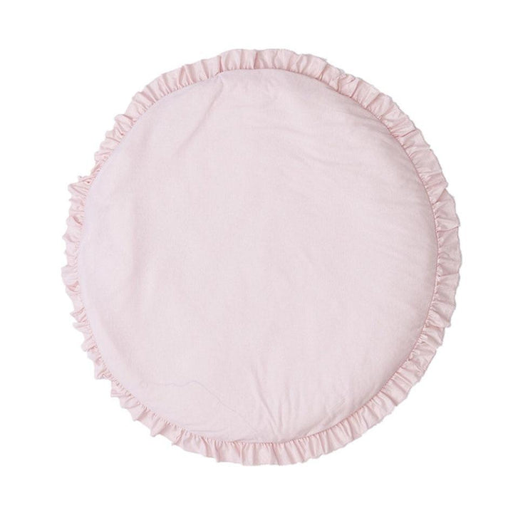 Baby Toys Mat Kids Rug Baby Play Mat Newborn Padded Children' Mat Soft Cotton Crawling Mats Round Carpet Room Decor For Baby