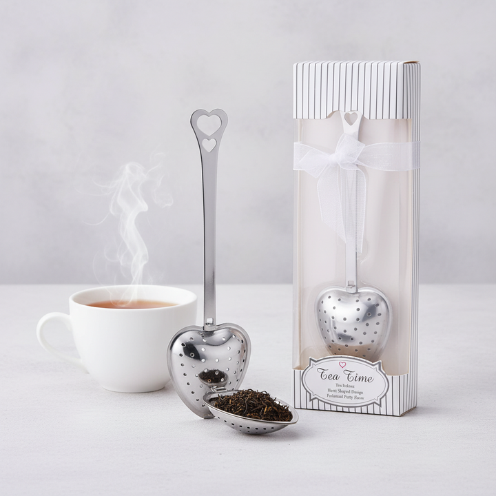 Heart Shaped Tea Infuser