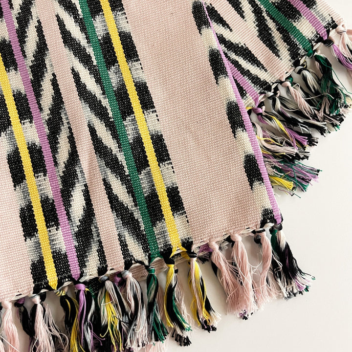 Heavy Cotton Solana Ikat Kitchen Towel