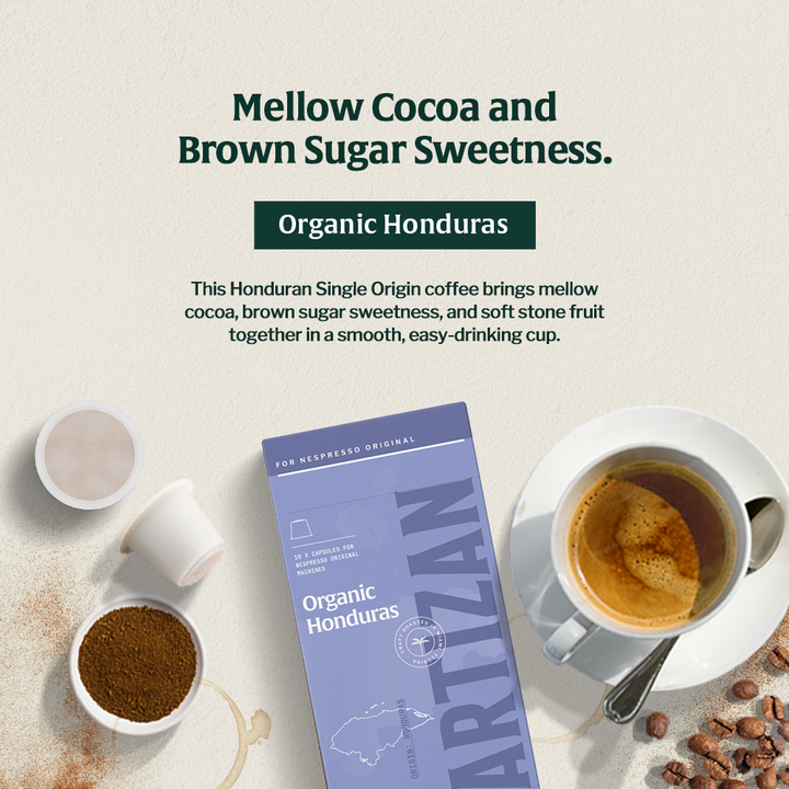Organic Honduras - Espresso