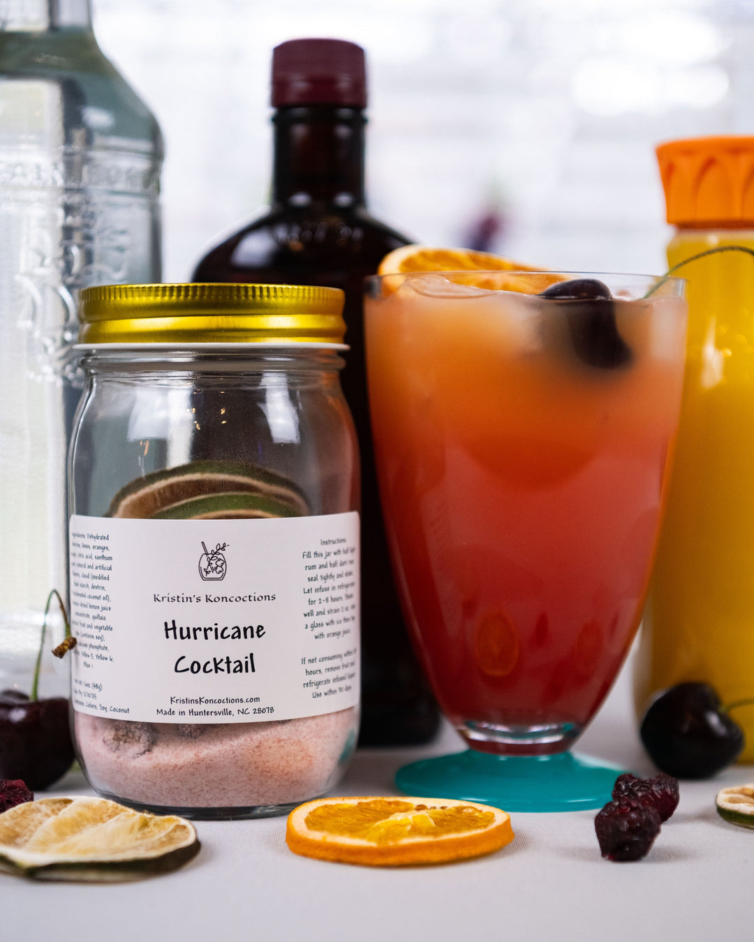 Valentine's Day Cocktail Gift – Date Night Kit for Couples