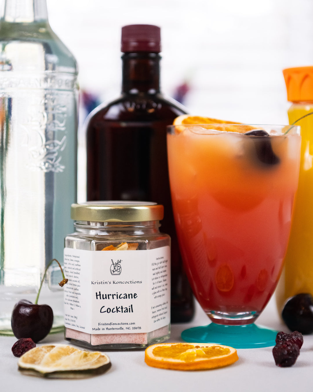Teacher Gift Cocktail Mix Kit – Fun End of Year & Appreciation Gift