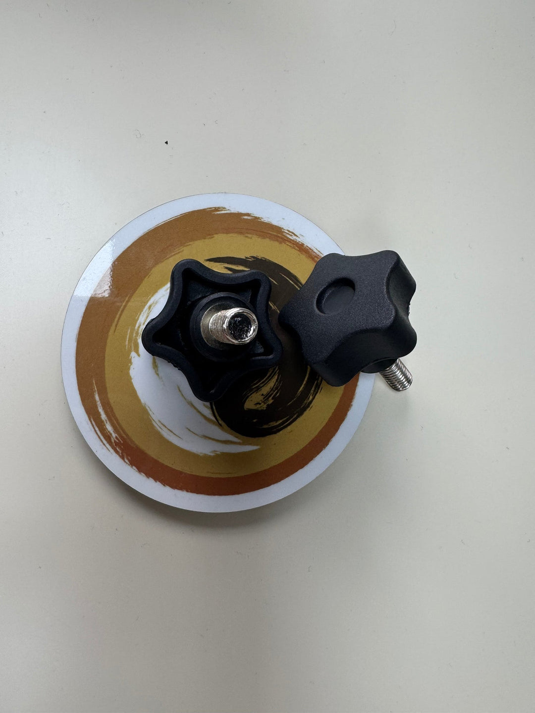 Pilates Reformer Parts -Star Head Screw on Clamping Knob - PA00106