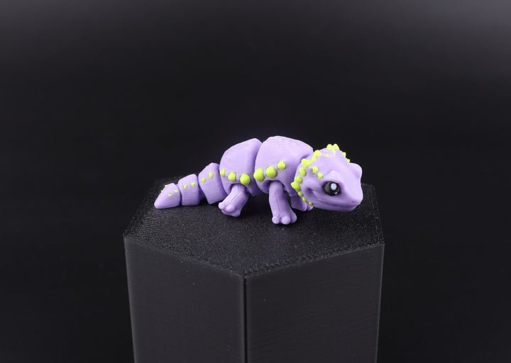 Mini Reptile and Amphibian Set (15 items)