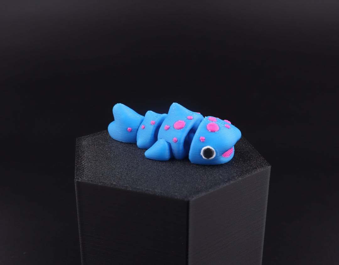 Mini Water Animal Fidget Toy Pack (20 items)