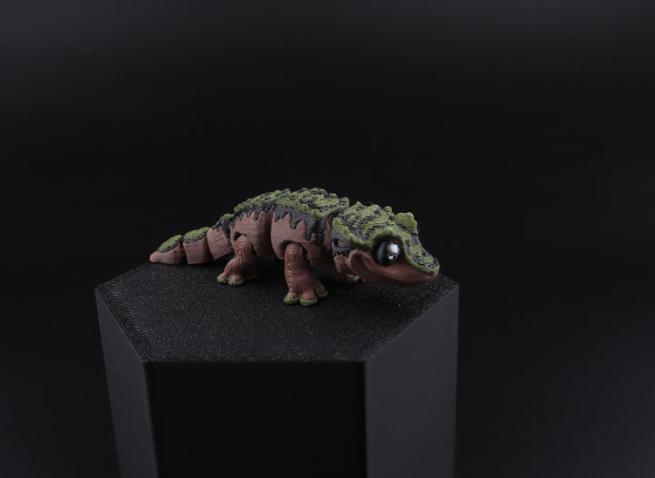 Mini Reptile and Amphibian Set (15 items)