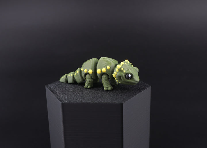 Mini Reptile and Amphibian Set (15 items)