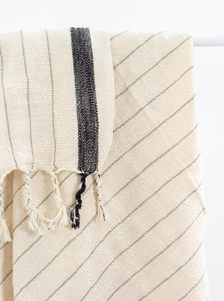 Drama Santuklu Cotton Linen Towel