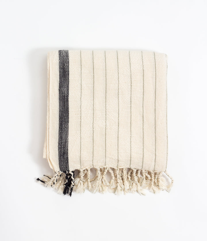 Drama Santuklu Cotton Linen Towel