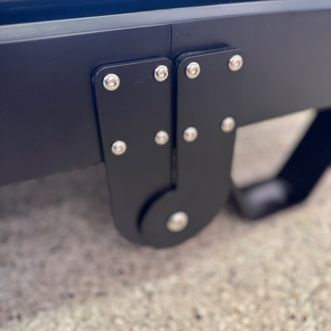 Luraush - Foldable Instructor-Recommended Pilates Reformer - RE019