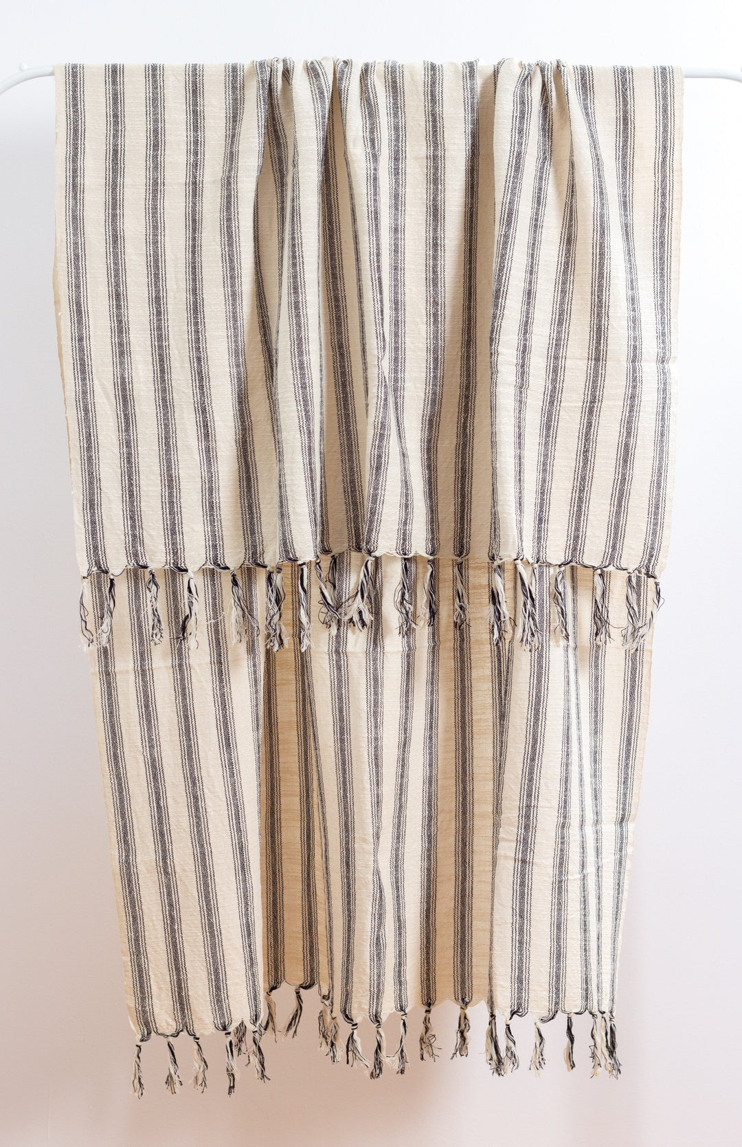 Titus Santuklu Cotton Linen Towel