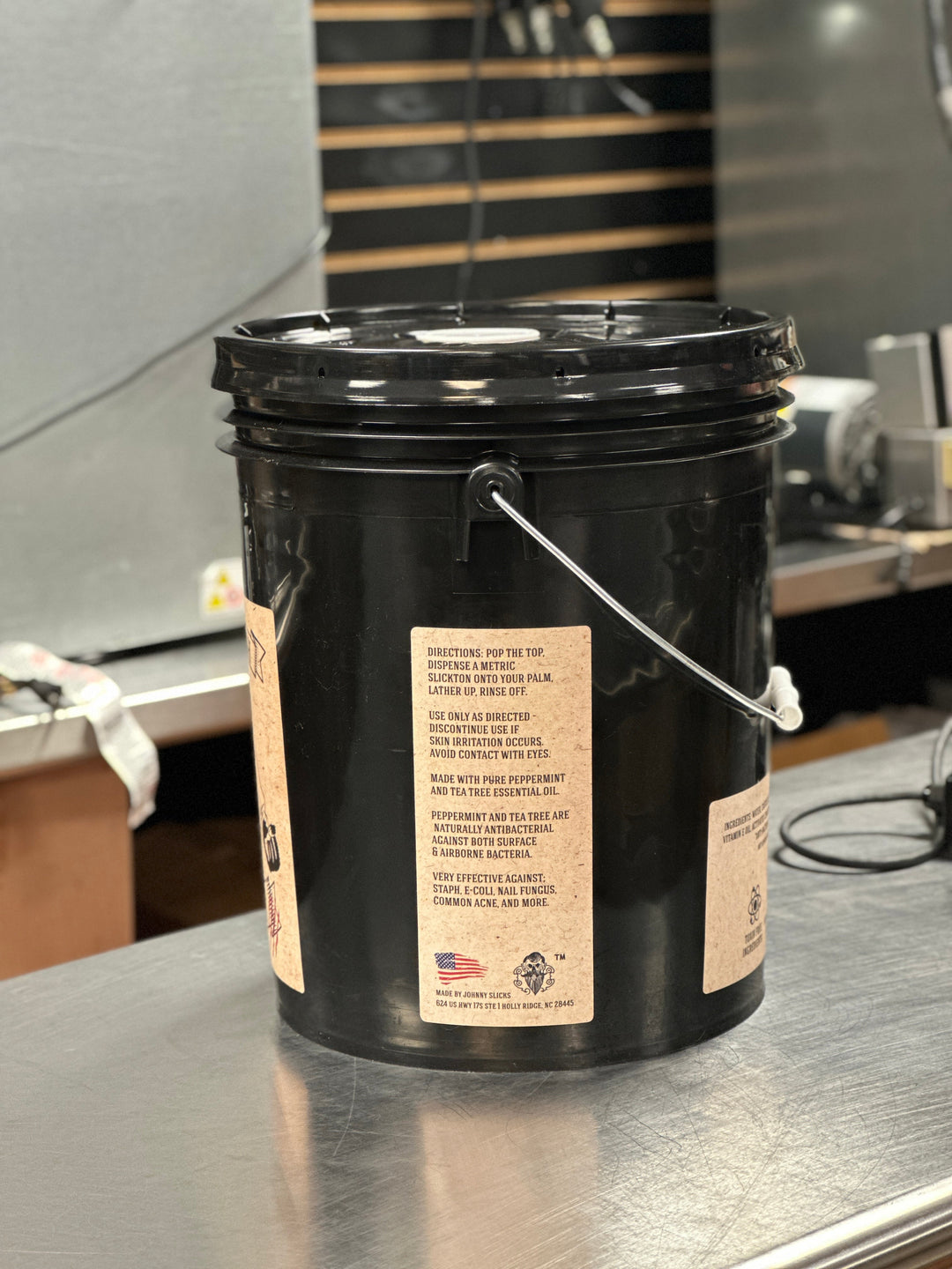 After Action Beast Wash—5 gallon