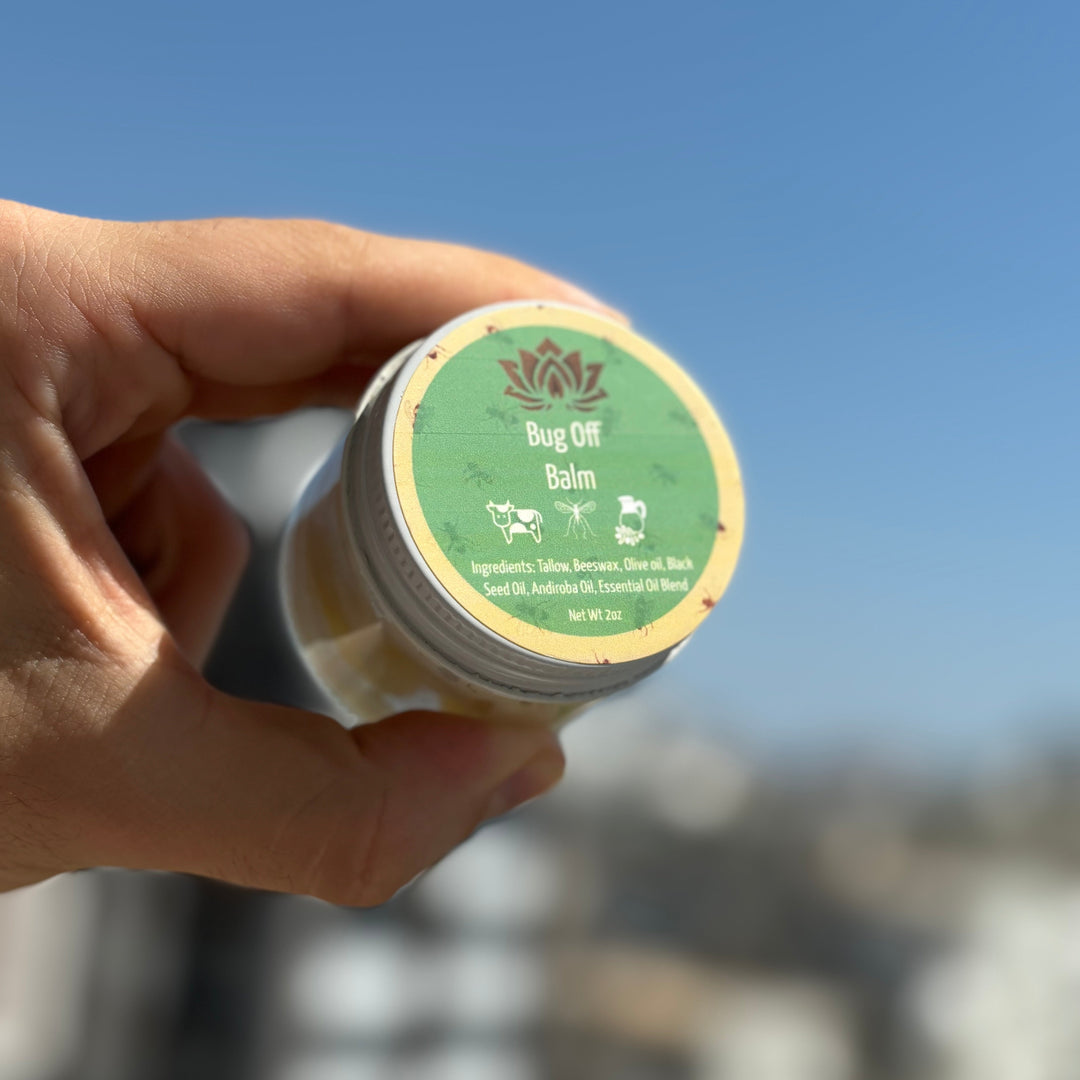 Bug Off Balm Mosquito Repellent
