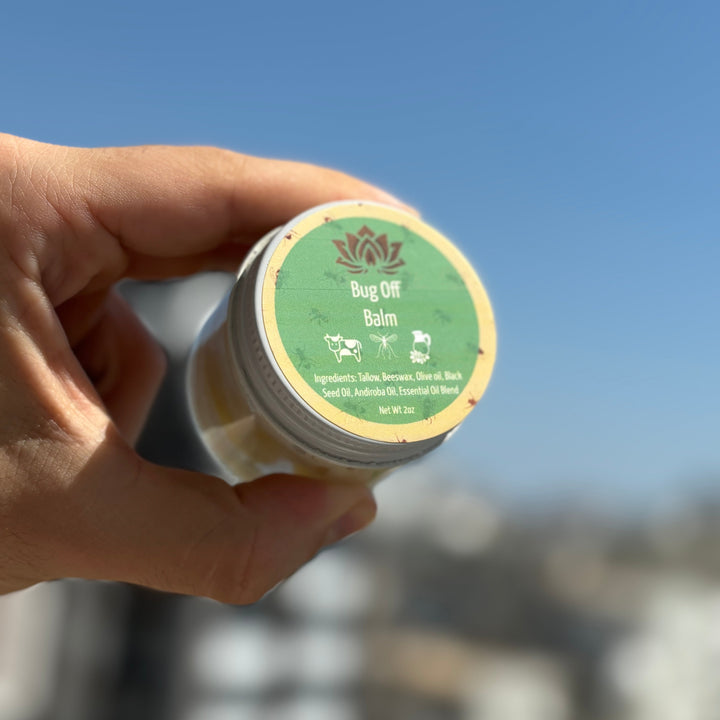 Bug Off Balm Mosquito Repellent