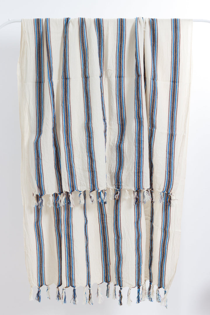 Ani Cotton Linen Towel