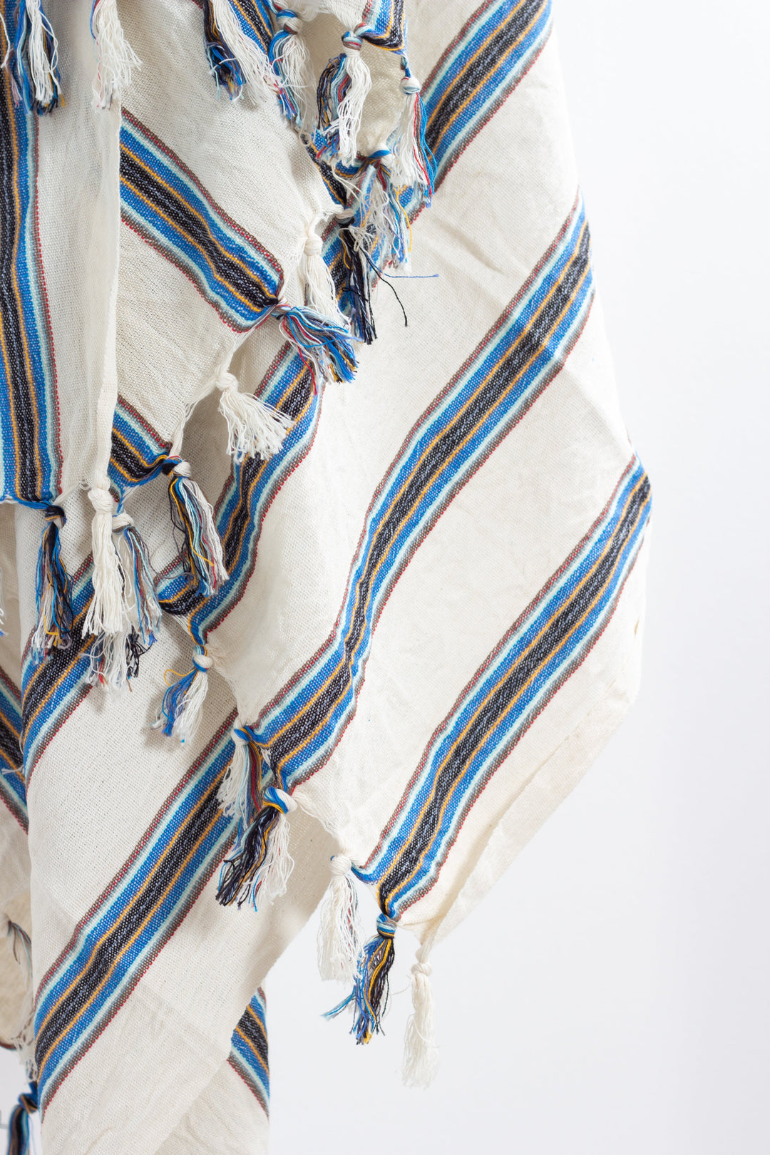 Ani Cotton Linen Towel