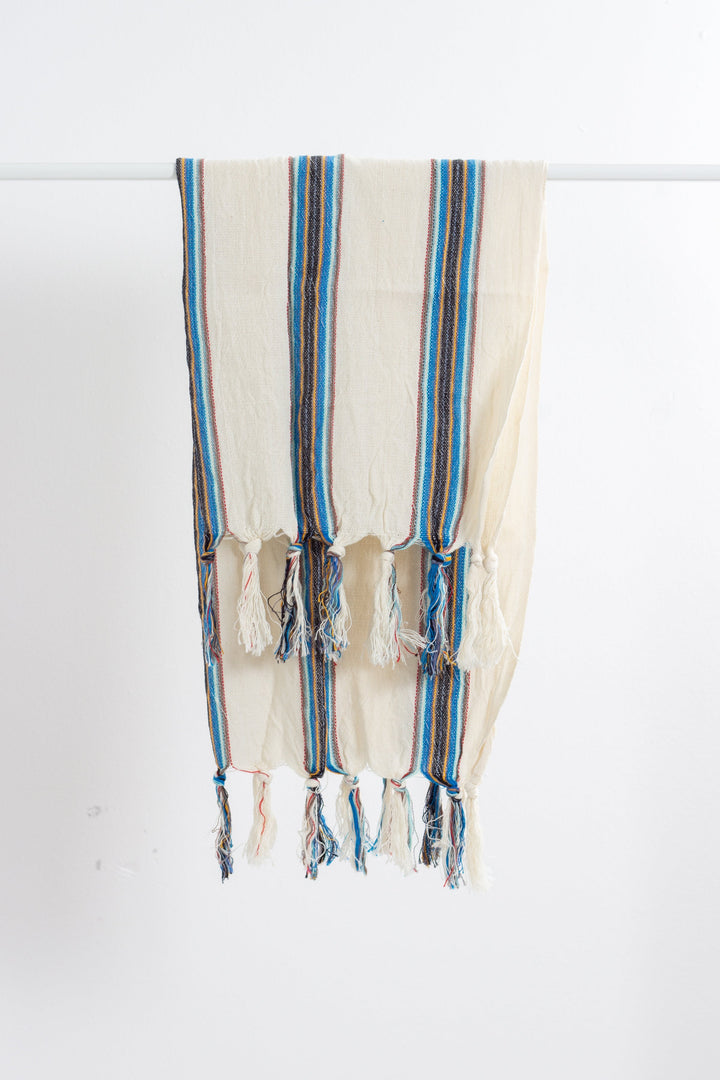 Ani Cotton Linen Towel