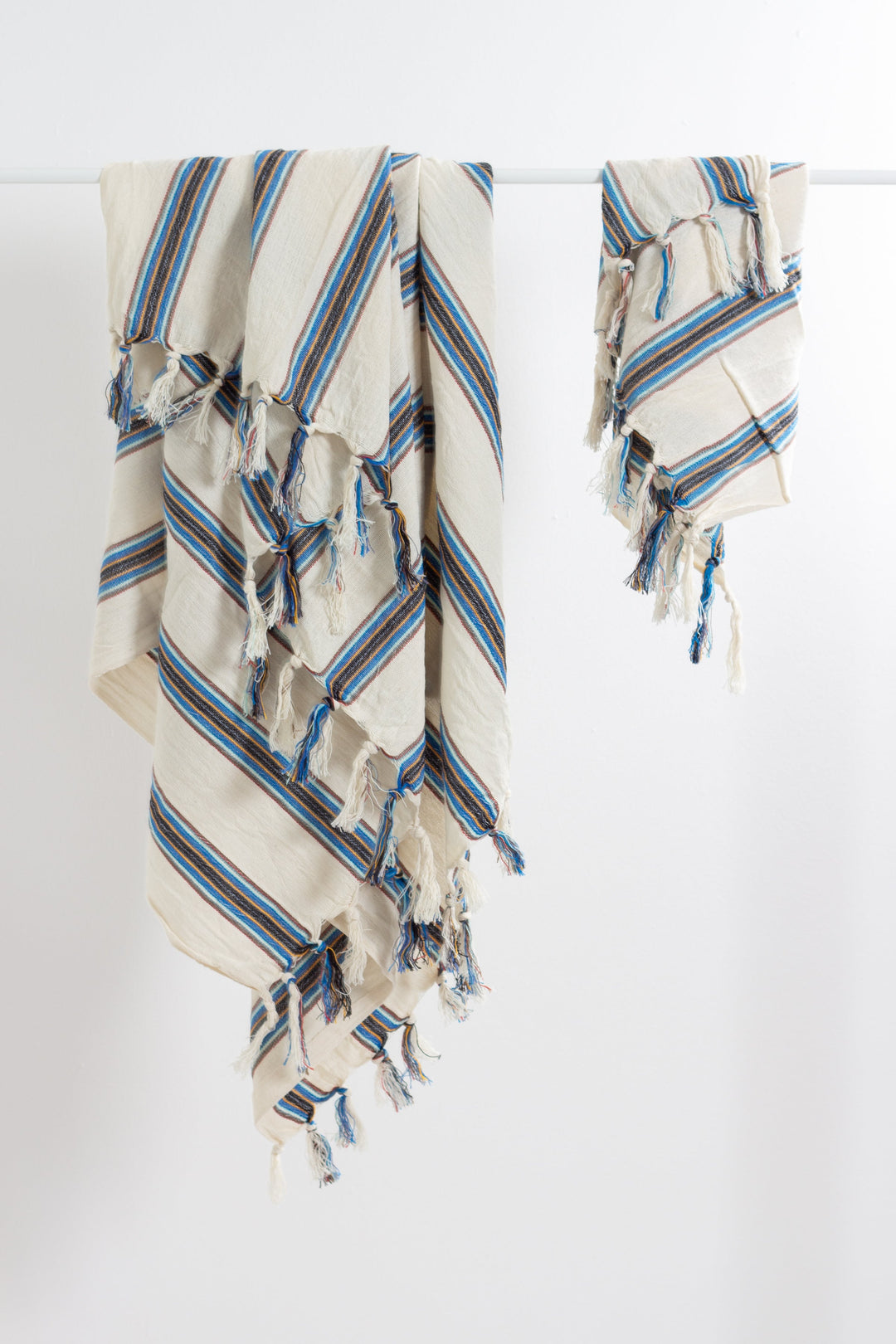 Ani Cotton Linen Towel