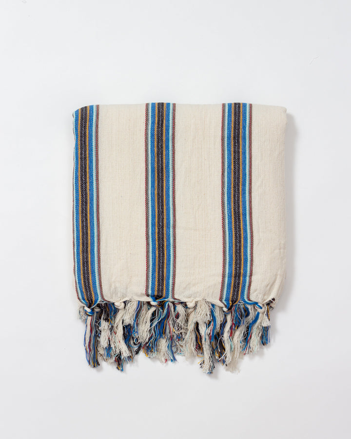 Ani Cotton Linen Towel